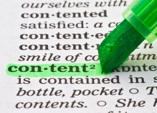 how to generate great content
