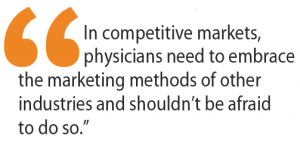 how to market your medical practice